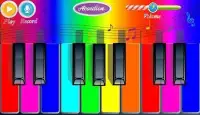 Rainbow Piano Screen Shot 0