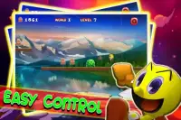 Pacman Ultimate Blast Legend Screen Shot 2