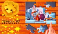 bowling rabbids Jigsaw puzzle Screen Shot 3