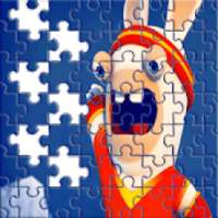 bowling rabbids Jigsaw puzzle