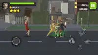 Rage City: Streets of Gang Fighting & Fury Fighter Screen Shot 7