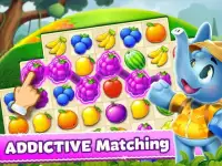 Match & Rescue - Match 3 Games & Matching Puzzle Screen Shot 4