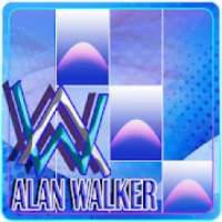 ALAN WALKER piano tile new game