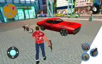 Gangster Miami New Crime Mafia City Simulator Screen Shot 9