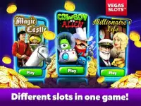 Vegas Slots™ Free Casino Slot Machine Games Online Screen Shot 3