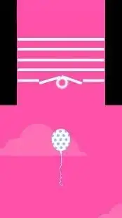 Rise Up Balloon Game Screen Shot 0