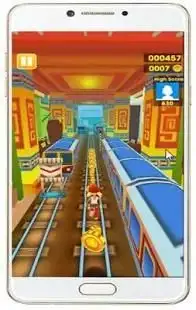 Super Subway Surf 3D 2018 Screen Shot 4