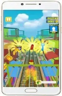 Super Subway Surf 3D 2018 Screen Shot 1