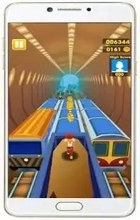 Super Subway Surf 3D 2018 Screen Shot 3