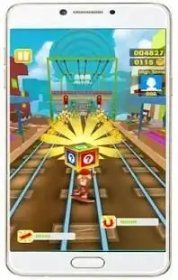 Super Subway Surf 3D 2018 Screen Shot 10