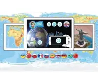AR Planet Earth | Geography Screen Shot 4