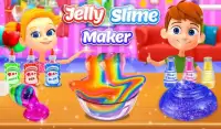 Gila Slime Maker: Free Fun Fluffy Empuk Permainan Screen Shot 4