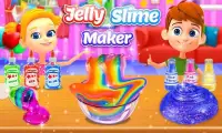 Gila Slime Maker: Free Fun Fluffy Empuk Permainan Screen Shot 9