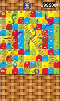 Ludo Game: Snakes And Ladder Screen Shot 3
