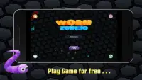 Zona Ular.io- Permainan Ular Rakus Garaga Android Screen Shot 2