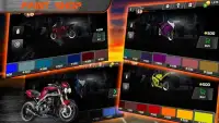 Highway Rider Motor Bike Racer Screen Shot 4