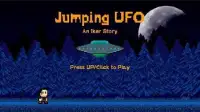 Jumping UFO Screen Shot 5