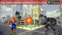 Venom Super Hero : amazing fight vs spider Hero Screen Shot 2