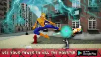 Venom Super Hero : amazing fight vs spider Hero Screen Shot 1