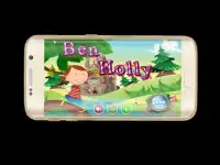 Ben and Holly funny elf 2018 Screen Shot 4