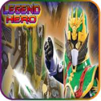 Ganwu super emperor - Legend hero fight