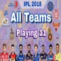 VIVO IPL 2018 Best Vs Best (Playing in 11)