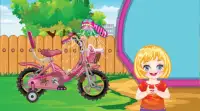 Baby Bicycle Ride Screen Shot 2