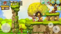 Monkey - Fight Adventure Screen Shot 0