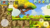 Monkey - Fight Adventure Screen Shot 1