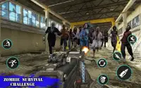 Zombie Hunter Dead Survival Last day Fps Shooter Screen Shot 1