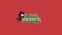 Ninja Runner Adventure Screen Shot 3