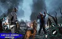 Zombie Hunter Dead Survival Last day Fps Shooter Screen Shot 3