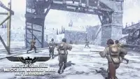 Winter Survival Mission - World War Battleground Screen Shot 7