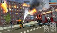 NY City FireFighter 2017 Screen Shot 2