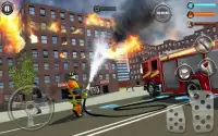 NY City FireFighter 2017 Screen Shot 7