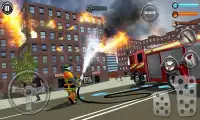 NY City FireFighter 2017 Screen Shot 12