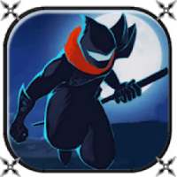 Ninja Assassin with Shadow Fight