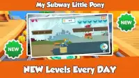 My Subway Little Pony Screen Shot 0