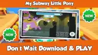 My Subway Little Pony Screen Shot 1