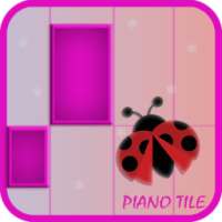 Ladybug Piano Tile Pro