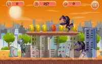 Zombies vs Alien Robots Games : Free For Kids Screen Shot 0