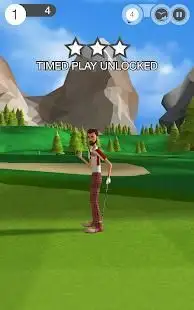 Golf Valley Screen Shot 7