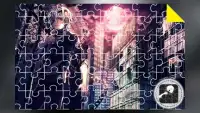 Anime Jigsaw Puzzle Permainan: Tokyo Ghoul Puzzle Screen Shot 4