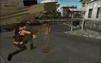 Commando Sarah 2 : Action Game Screen Shot 2