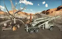 Commando Sarah 2 : Action Game Screen Shot 3