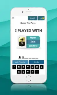 I Played With QUIZ Screen Shot 7
