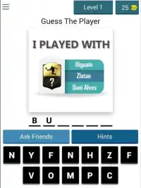 I Played With QUIZ Screen Shot 2