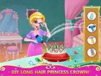 Rambut Panjang Putri 2 Royal Prom Salon Screen Shot 0
