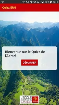 Quizz Adrar Screen Shot 1