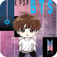 BTS Kpop Piano Tiles Game